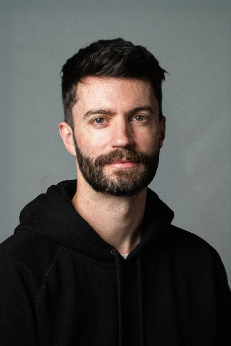 Portrait of Colm Moore
