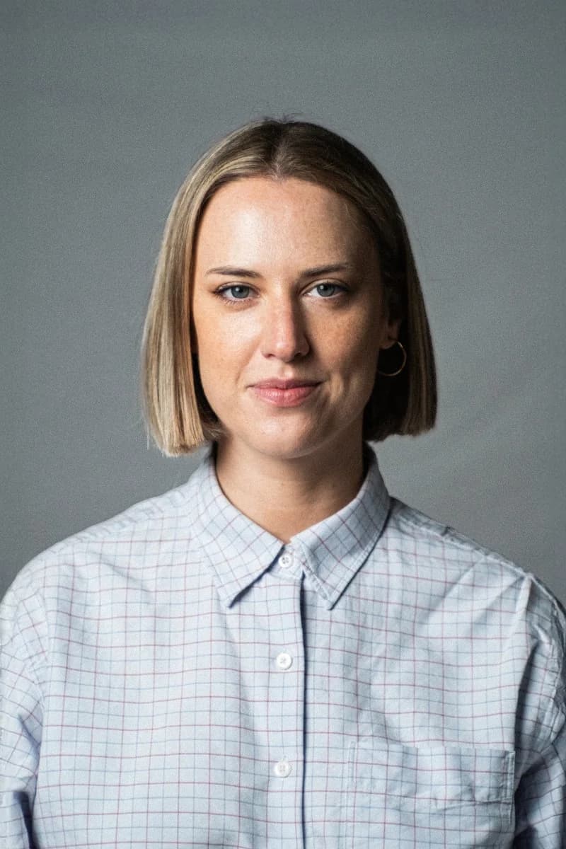 Portrait of Eilis Doherty