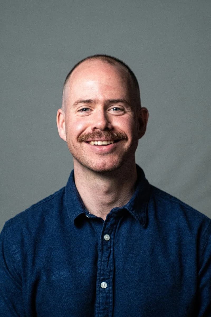 Portrait of Rory Bradley